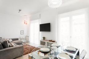 Jose Abascal Apartment by Flatsweethome, Madrid